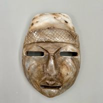 MARBLE MASK
