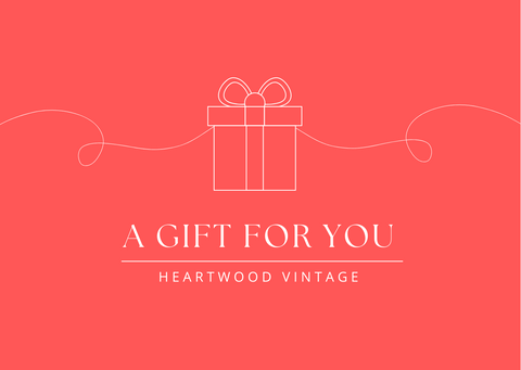 HEARTWOOD GIFT CARD