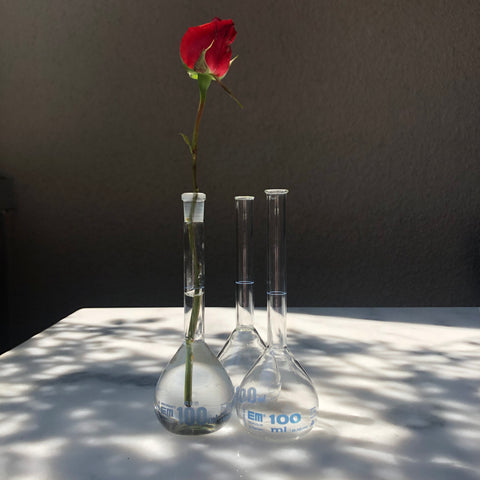 SMALL CHEMISTRY VESSEL / LABORATORY GLASSWARE